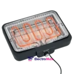 SEVERIN PG8554 Barbecue Gril de Table Électrique 2300W