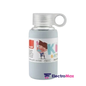 IBILI 758910G Bouteille Kid Grey 200ML