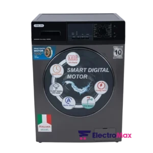 VENEZIA Machine à Laver Top JA1500 MS6000 DS B 1000RPM - Produit Electromax Maroc