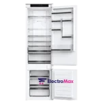 HAIER HBW5519E Réfrigérateur Combiné Encastrable No Frost 281L