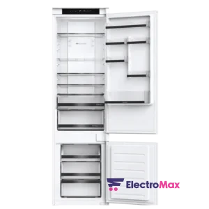 HAIER HBW5519E Réfrigérateur Combiné Encastrable No Frost 281L