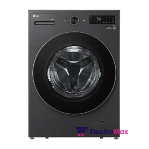 LG F2X5FYN26 Machine à Laver 9KG 1200T Slim Noir