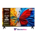 TCL 40S5K TV QLED 40″ FHD TV - Produit Electromax Maroc