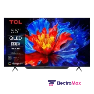TCL 55P8K TV QLED 55" UHD Smart 144Hz