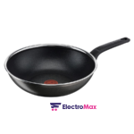 Tefal B5541902 Easy Cook & Clean Wok Frypan 28CM - Produit Electromax Maroc