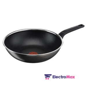 Tefal B5541902 Easy Cook & Clean Wok Frypan 28CM - Produit Electromax Maroc