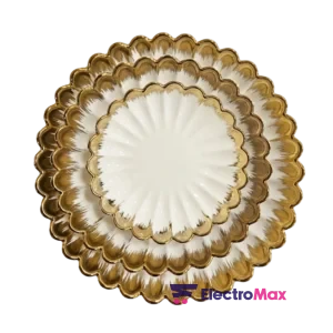 PLAT SET W1910DG-S3-3PCS