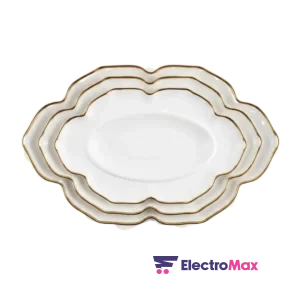 PLAT SET W3217DG-3XOPE-3PCS