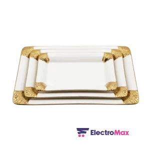 PLAT SET W3216DG-S3-1-3PCS