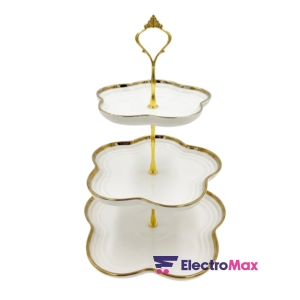 PLATEAU A GATEAU W3250DG-S3/3PCS