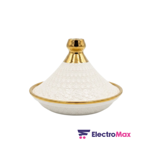 MINI TAJINES BLANC GKW2021DG-8