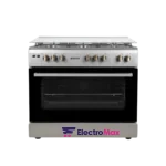 CUISINIERE ITIMAT INOX 5 BURNER I9020T CUIVRE