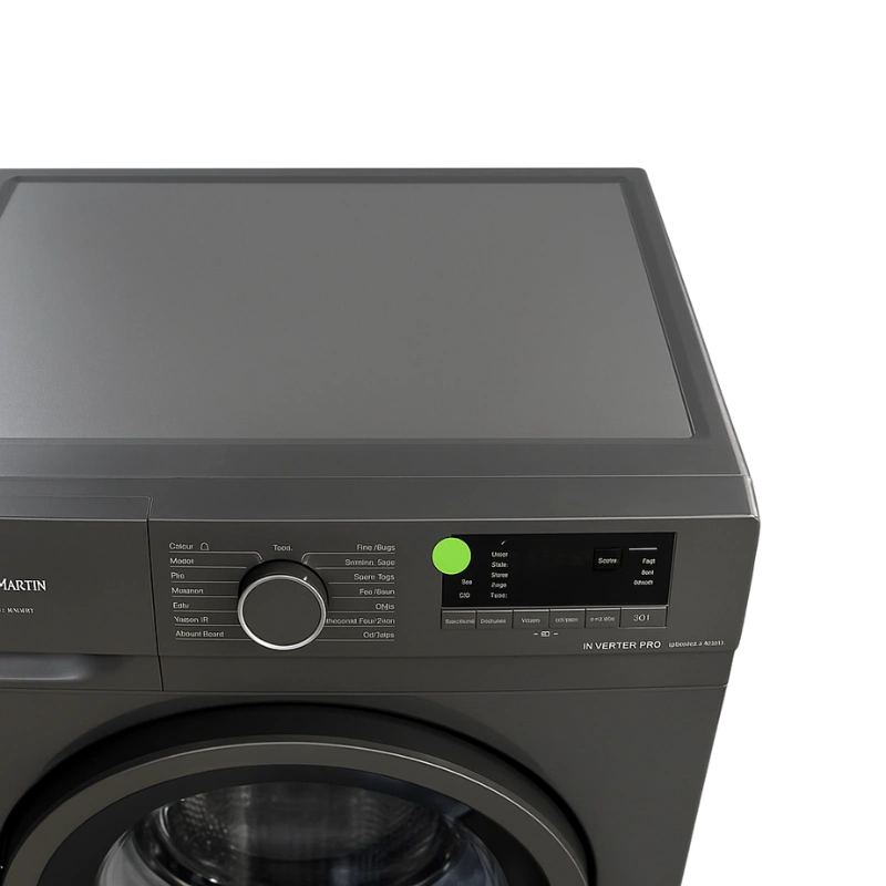 Arthur Martin AWF6028M6GA Lave-linge 6kg Electromax Maroc Arthur Martin AWF6028M6GA Lave-linge 6kg – Image 2
