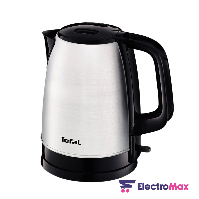 TEFAL Safe'Tea KI150D10 Bouilloire Inox 1,7L – 2400W Electromax Maroc TEFAL Safe'Tea KI150D10 Bouilloire Inox 1,7L – 2400W – Image 5