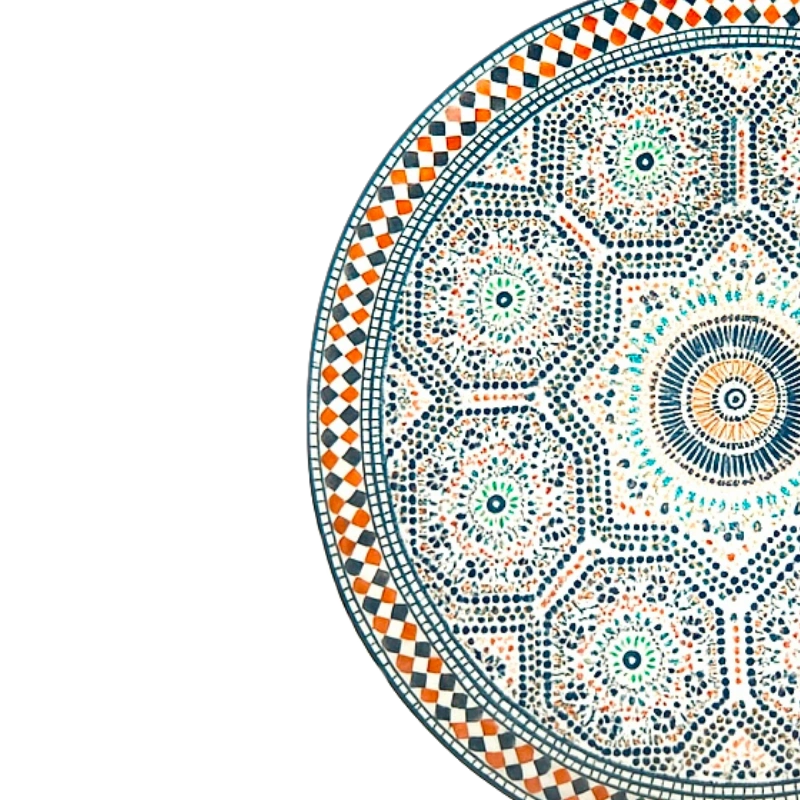 KOLN BY001-18PE Assiette 45" Electromax Maroc KOLN BY001-18PE Assiette 45" – Image 2