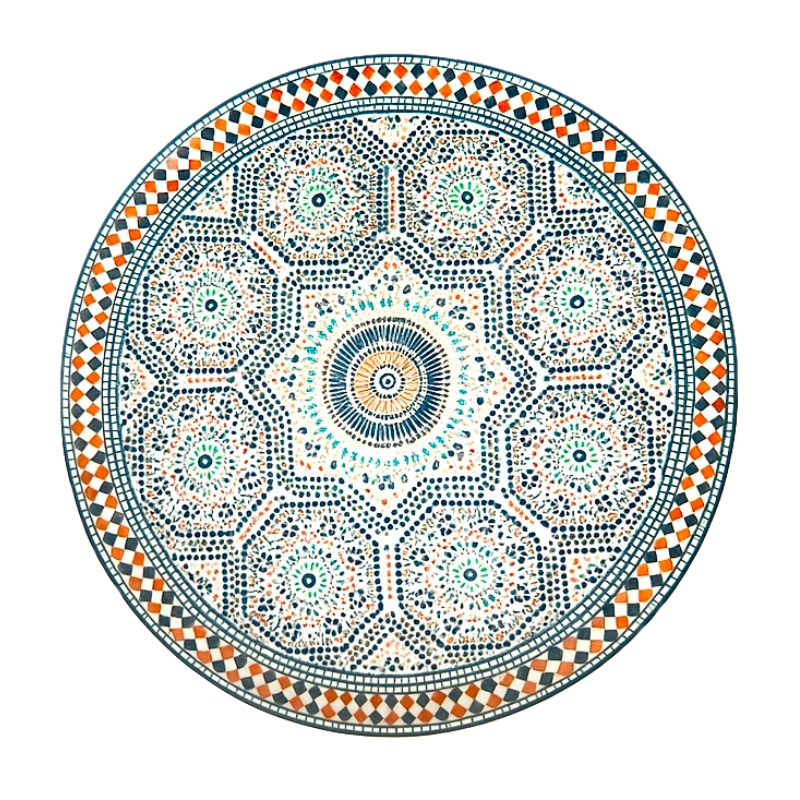 KOLN BY001-18PE Assiette 45" Electromax Maroc KOLN BY001-18PE Assiette 45" – Image 3