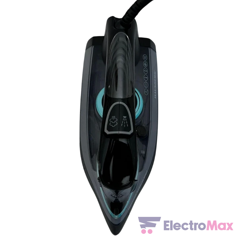 Hausberg HB-7825NG Fer à Vapeur 350 ml 3000W Electromax Maroc Hausberg HB-7825NG Fer à Vapeur 350 ml 3000W – Image 3