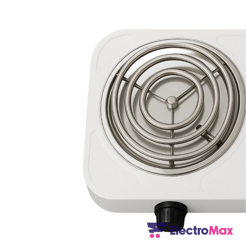 Jamaky JMK7012 Réchaud double 1500W Electromax Maroc Jamaky JMK7012 Réchaud double 1500W – Image 3