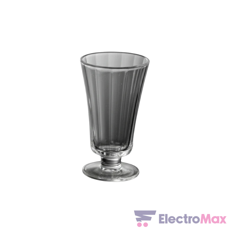Bonomi F197-4 Set de 6 Coupes à Glace Simples Electromax Maroc Bonomi F197-4 Set de 6 Coupes à Glace Simples – Image 2