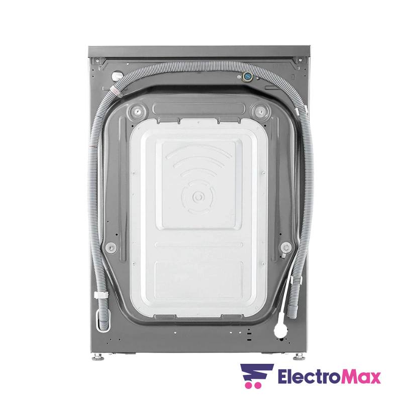 LG F4V5RYP2T Lave-Linge Inox 10,5 kg Electromax Maroc LG F4V5RYP2T Lave-Linge Inox 10,5 kg – Image 5