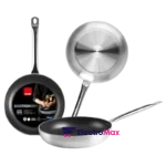 Ibili 500426 Poêle Gastronomie 26 cm - Produit Electromax Maroc