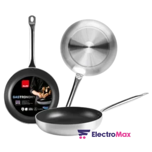 Ibili 500426 Poêle Gastronomie 26 cm - Produit Electromax Maroc