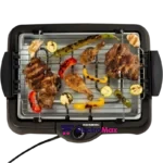 Hausberg HB-523 Grill barbecue électrique (2000W) - Produit Electromax Maroc