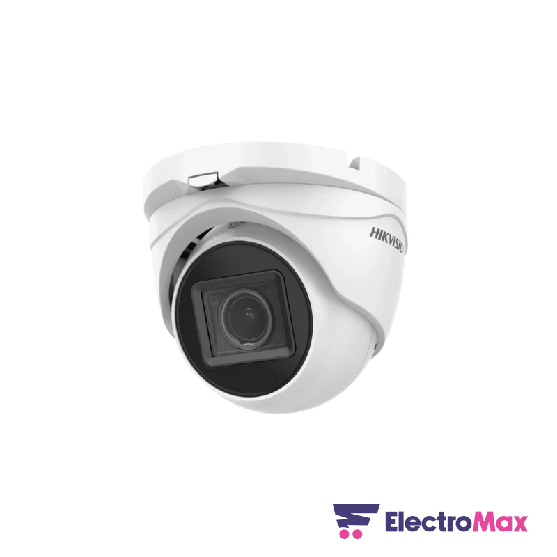 Caméra Hikvision DS-2CE79H0T-IT3ZF 5MP Electromax Maroc Caméra Hikvision DS-2CE79H0T-IT3ZF 5MP