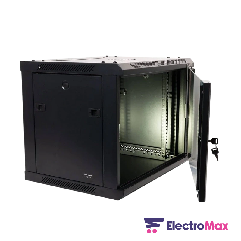 Armoire réseau XLeader 4U Electromax Maroc Armoire réseau XLeader 4U - Produit Electromax Maroc