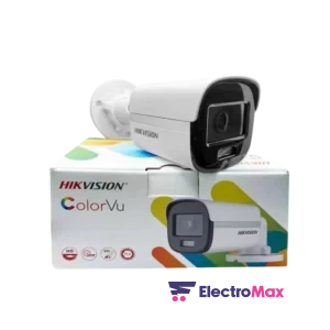 Hikvision DS-2CE10KF0T-FS Caméra 5MP ColorVu