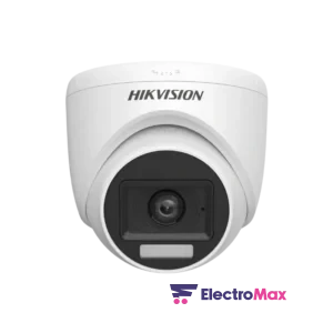 Hikvision DS-2CE76D0T-ITPFS Caméra 2MP Audio