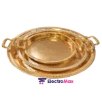 Plateaux SAHARA 6604-DXL/3FG/MH-72/A dorés