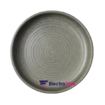 Plat YR HORRPL21DZ grès rond - Produit Electromax Maroc