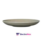 Plat YR HORRPL26CK grès creux