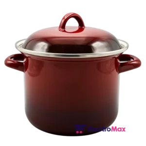 Ibili 930224 Marmite Bombée Volcan 24 cm