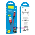 HOCO CAB20X89MIC Câble Fast Charging 2.4A X89 Micro USB