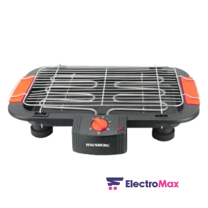 Hausberg HB-530 Grill électrique (2000 W) - Produit Electromax Maroc