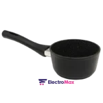 Ibili 440614 – Casserole Natura 14 cm Noir 1 L