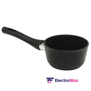 Ibili 440614 – Casserole Natura 14 cm Noir 1 L