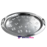 FRM-PLATEAU-45-ROND Plateau Rond en Métal Ø45 cm