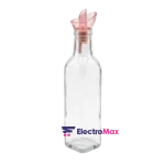 HEVERIN 151120-000 – Bouteille Carrée d'Huile et de Vinaigre 250ML