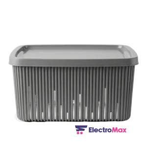 HEVERIN – 161382-012 – Panier Multifonction de 13L avec C... - Produit Electromax Maroc