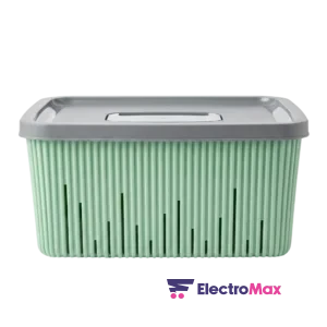 HEVERIN – 161383-153 – Panier Multifonction de 18L avec C... - Produit Electromax Maroc