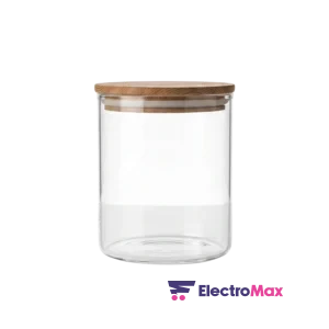 HEVERIN – 222004-000 – Bocal en Borosilicate 500ML