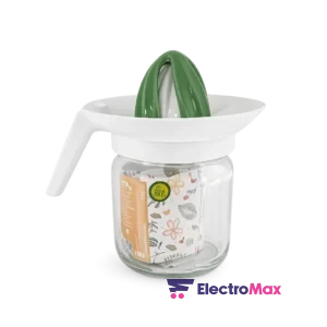 HEVERIN 131423-150 – Lemon Squeezer 660ML Peach & Green