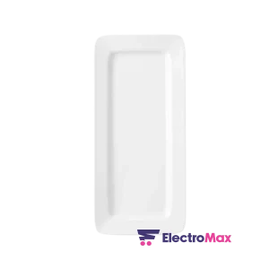 PLAT CERAMIQUE BLANC XHP4286