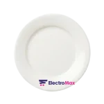 ASSIETTE SIMPLE BLANC YJ-028 (9)
