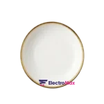 ASSIETTE G-14-16PCS/C SIMPLE PROFONDE GOLD - Produit Electromax Maroc