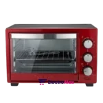 VENEZIA RED-019L-1280W FOUR POSABLE ELECTRIQUE