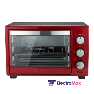 VENEZIA RED-019L-1280W FOUR POSABLE ELECTRIQUE